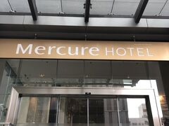 2泊目はMercure Pattaya。
Mercureは居心地が良い。