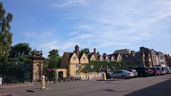 2019年7月 13年ぶりの海外旅行は英国周遊8日間の旅☆後編☆ストラットフォードアポンエイボン、コッツウォルズ、オックスフォード、ロンドン
