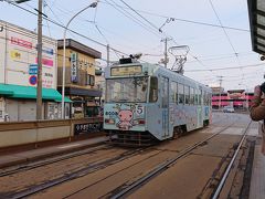 市電に乗って、函館山へ。

ICカードも使えますが、乗り降りを繰り返すのであれば、1日乗車券や2日乗車券がお得かもしれません。