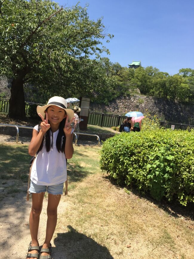 駅からすぐかと思いきや、歩けど歩けどたどりつかない。うっすらと屋根が見えてきた。<br /><br />もう、汗だく。