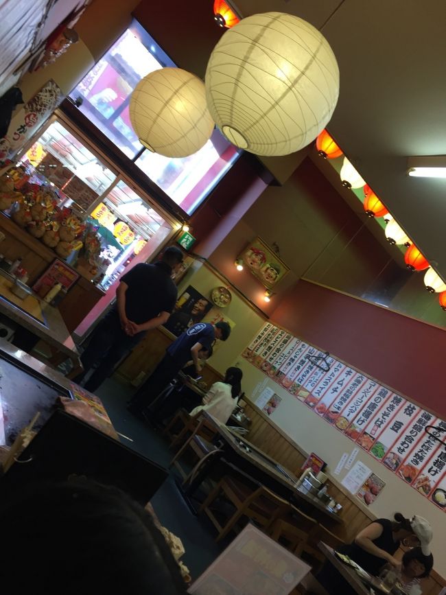 両方食べれる店を発見しました。<br />初代エビス。