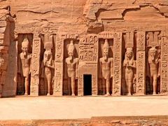 ■アルシンベル小神殿＜アスワン・アブシンベルエリア＞
Abu Simbel
ユネスコのページ
https://whc.unesco.org/en/list/88/

ここに行ける参考ツアー
・阪急交通社