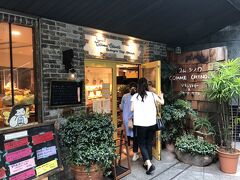 おしゃれなお店