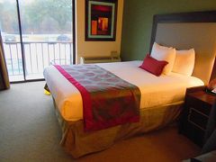 　成田行きANA便への乗り継ぎ時間が23時間もありました。
　ラマダ・ヒューストン・エアポート・イーストというホテルで一泊しました。
　ショッピングモールに出掛けたお仲間さんもいましたが、私は寝ていました。