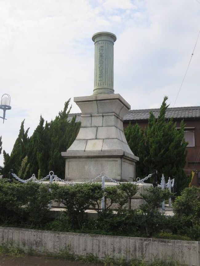 久しぶりに旧四日市港の潮吹き防波堤を見て来ました 19年8月31日 四日市 三重県 の旅行記 ブログ By Toraobasanさん フォートラベル