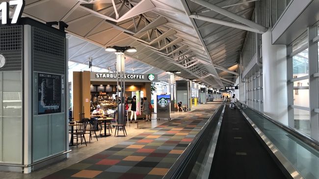 セントレア。<br /><br />愛らしい、ちっぽけな空港です。