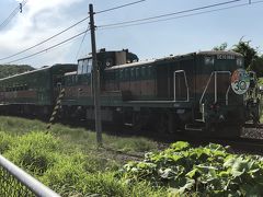 くしろ湿原ノロッコ号