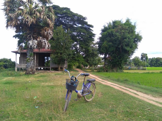 デット島１周を目指します。<br />