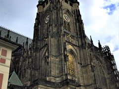 聖ヴィート大聖堂の南塔