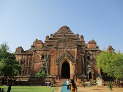 ダマヤンジー寺院（Dhammayangyi Temple）