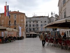 ナロドニ広場
以前は市庁舎が置かれていた旧市街の中心的な広場です。
