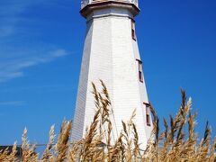 【１７】North Point Lightstation(ノースポイント灯台)

２０１７年訪問。
島の北端にある灯台。
我が家の基点のキャベンディッシュから約１３０キロ。
東端のウエストポイント灯台までが１３５キロなのでそれより近いはずなのに、めぼしい観光名所もない北側のせいか、遠く感じる。
ただひたすら走って着いたという感じ。