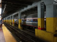 Washington D C から Nyc Penn Station までamtrakで帰って来ました フィラデルフィア ペンシルベニア州 アメリカ の旅行記 ブログ By Nomonomoさん フォートラベル