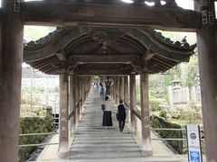 長谷寺 登廊