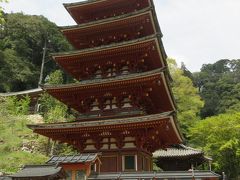 長谷寺 五重塔