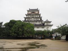 歴代城主（藩主？）は、水野勝成(かつなり)を始めとして、水野氏、松平氏、阿部氏が務めています