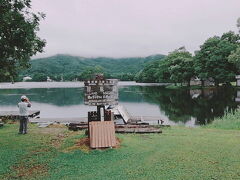 【曽原湖 裏磐梯 2019/08/28】

裏磐梯をじっくり見た後、曽原湖へ行きました。
曽原湖は、磐梯朝日国立公園に属する湖です。