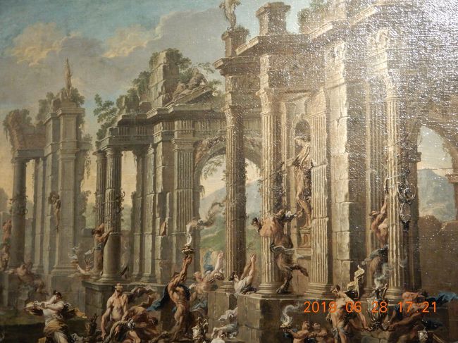 エルミタージュ美術館