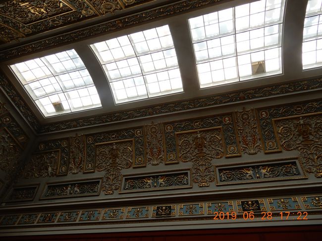 エルミタージュ美術館