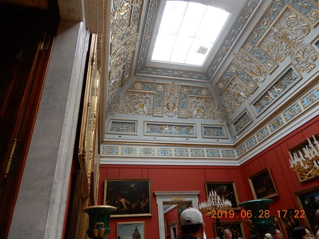 エルミタージュ美術館