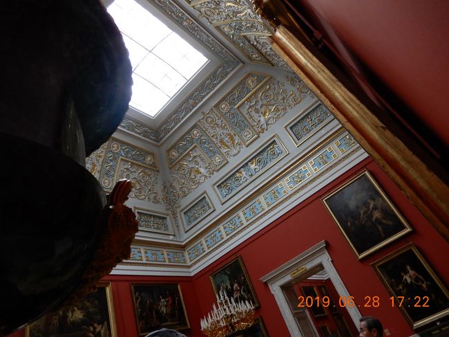 エルミタージュ美術館