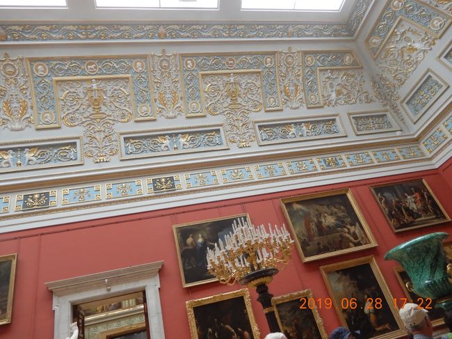 エルミタージュ美術館