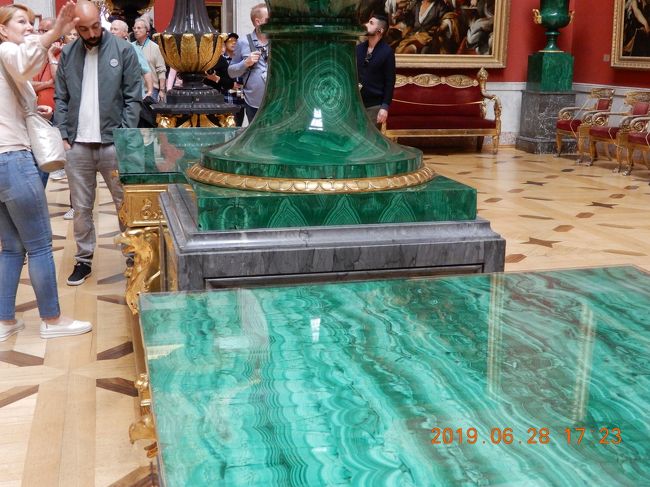 エルミタージュ美術館