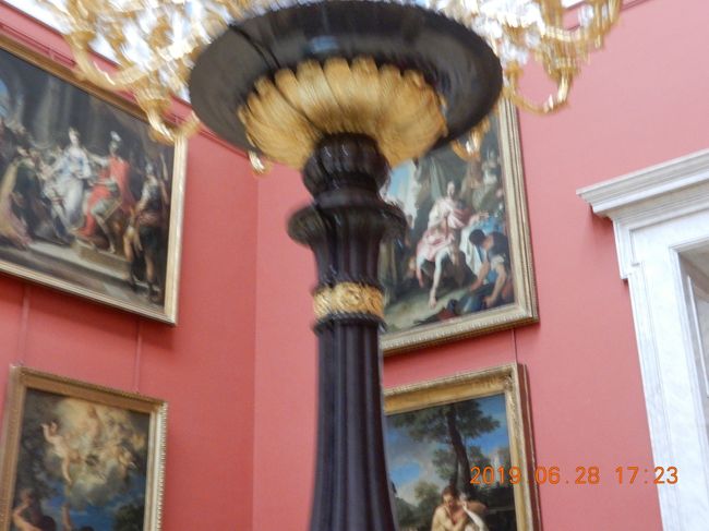 エルミタージュ美術館