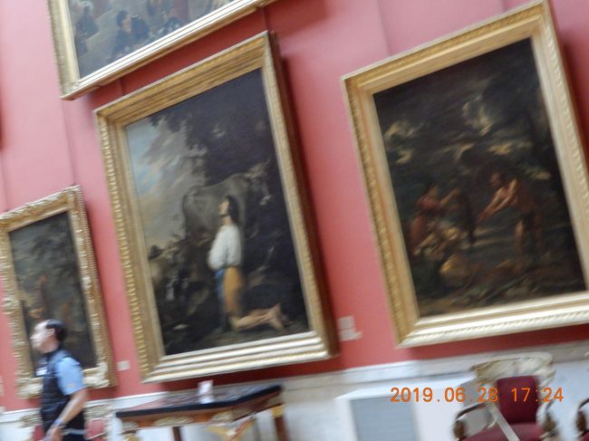 エルミタージュ美術館