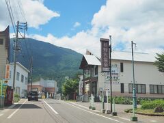 杉野沢温泉を通過。そういえば昔ここの温泉に入りに来た事もあったっけ。