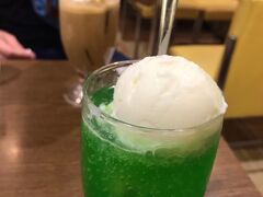 コンパル メイチカ店でしばし休憩しました。