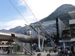 Bergbahnen Sölden