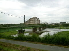 浅川土手