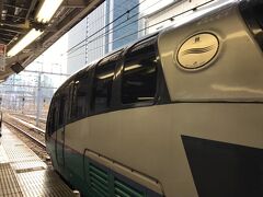 東京駅13時00分発の、スーパービュー踊り子7号で伊豆高原駅へ向かいました。
車内の写真は失念致しました。