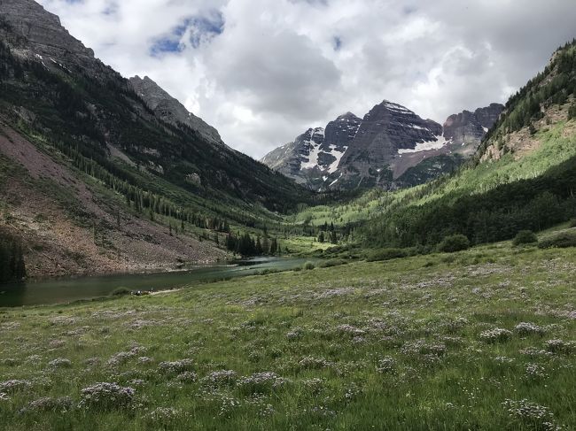 19年 コロラド州 Maroon Bells コロラド州 アメリカ の旅行記 ブログ By ぴろろんさん フォートラベル