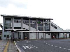 高崎観光の前に腹ごしらえということで、高崎駅のお隣、高崎問屋町駅で下車です。