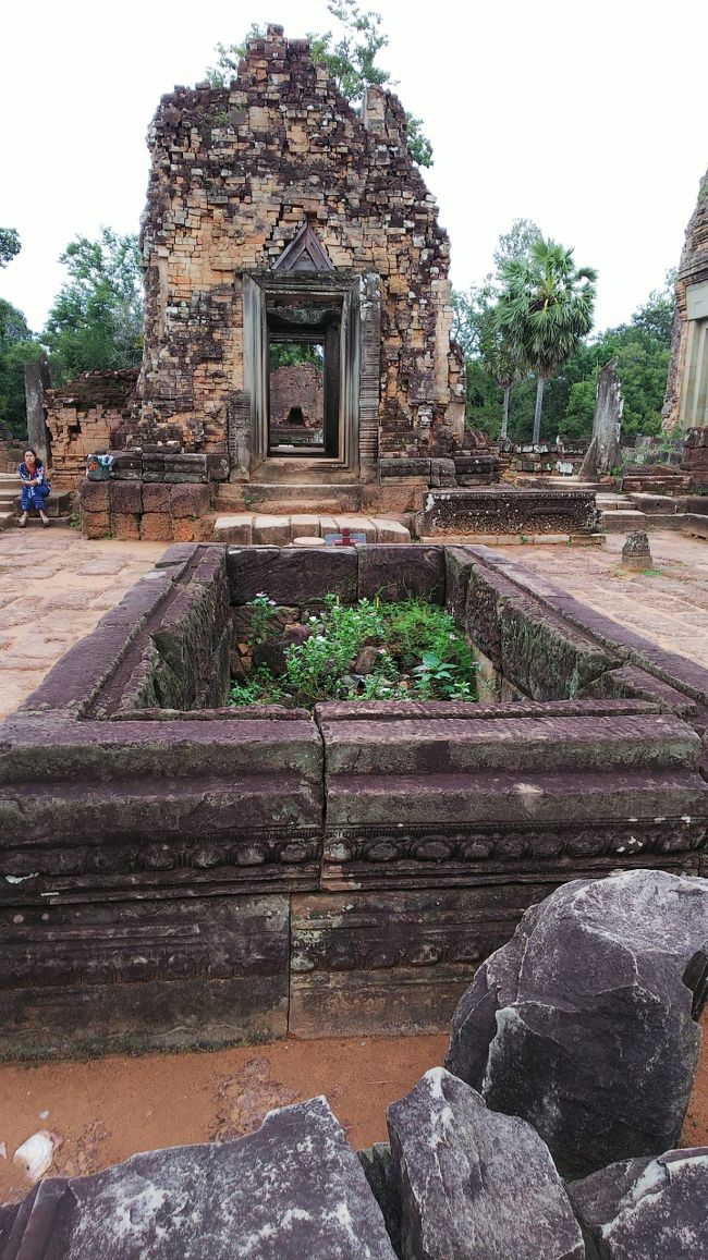 プレループは死者を火葬したところ<br /><br />ただこの時間になると、もう疲れが・・・