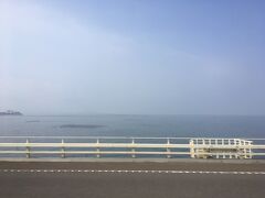 羽田から木更津はバス一択ですよね。海ほたる止まらないので、車借りてから戻ろうかとも思ったけど、霞かかっていまいちなのでパス。