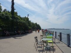 Brooklyn Bridge Park.
