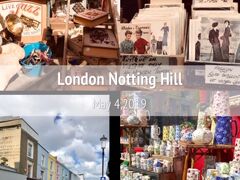 Portobello Road

ダメだ...混雑し過ぎ(≧◇≦)