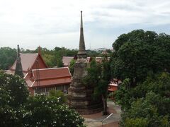 ワット ヤイ チャイ モンコン (チャオプラヤー タイ寺院)