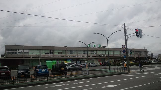 酒田 サイクリングで市内観光 酒田 山形県 の旅行記 ブログ By ビリー ザ マッドさん フォートラベル