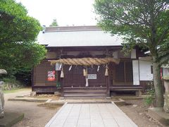 「高屋神社本宮」