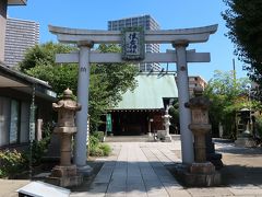 住吉神社（12:54）

底筒之男命、中筒之尾命、表筒之男命、すなわち住吉三神を主祭神とし、合わせて息長足姫命、東照御親神を祀る。