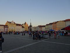 チェスケー ブディェヨヴィツェに関する旅行記 ブログ フォートラベル チェコ Ceske Budejovice