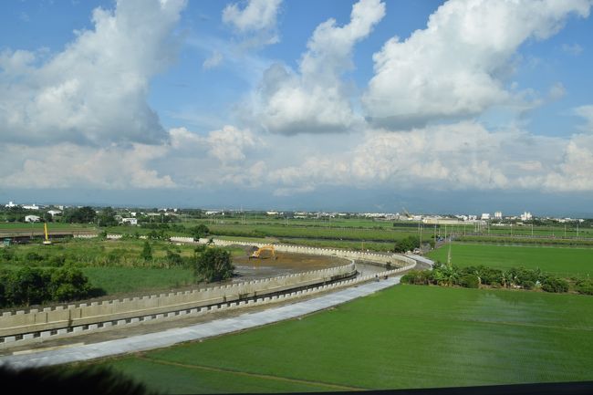 こういったのどかな風景が続く。