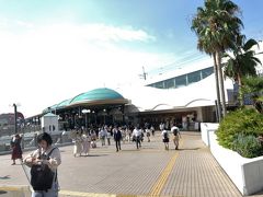 舞浜駅