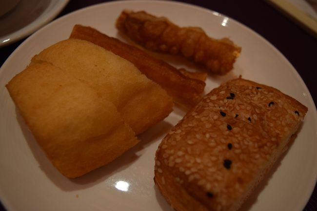 揚げパン各種。