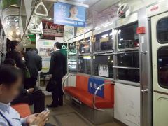 札幌市電に乗ります。