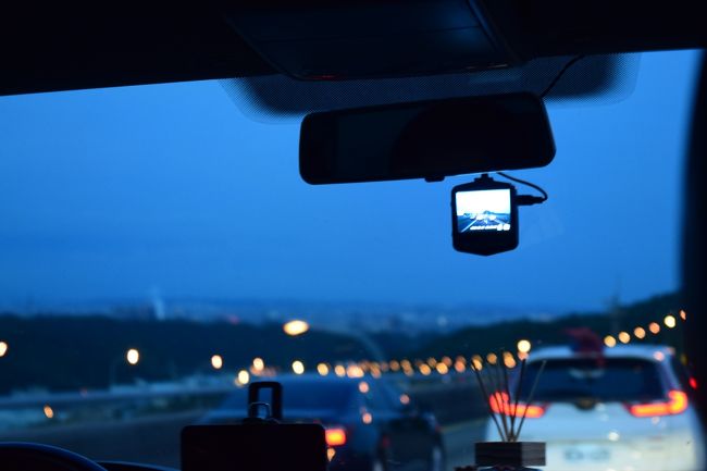 翌朝5時過ぎにチェックアウト。<br />一路、空港へ。